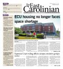 The East Carolinian, July 7, 2010